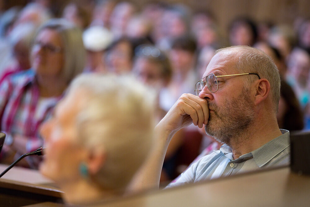 Bücherfest in Tübingen Juni 2013