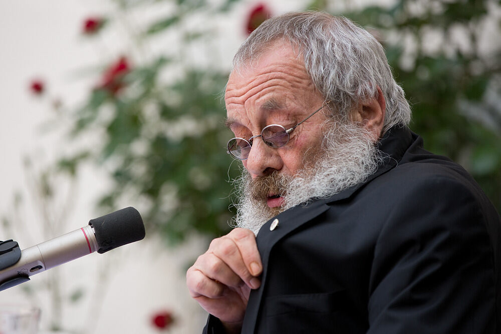 Bücherfest in Tübingen Juni 2013