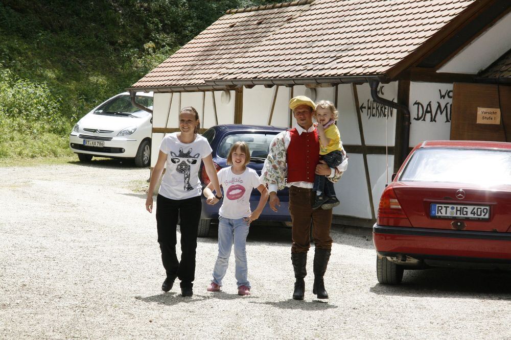 Naturtheater Hayingen Älles wa du witt