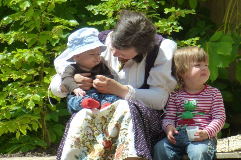 Naturtheater Hayingen Älles wa du witt