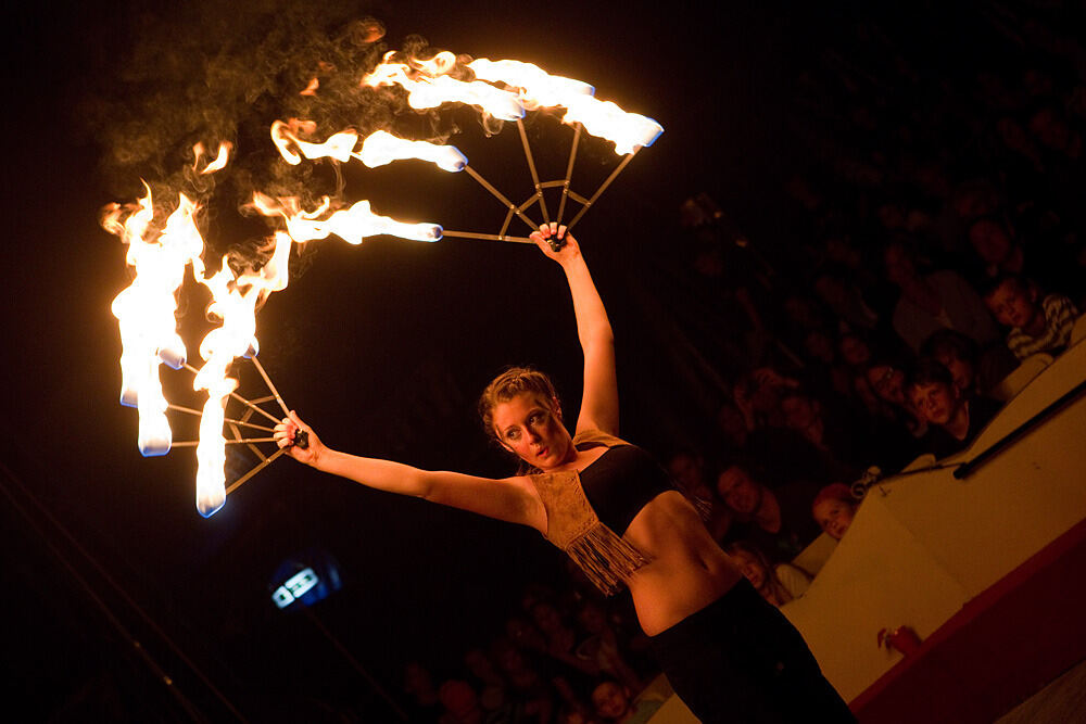 Jugend-Art Reutlingen Zirkus Picobello Juni 2013