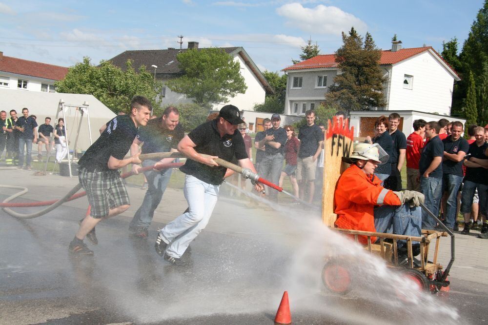 150 Jahre Freiwillige Feuerwehr Willmandingen