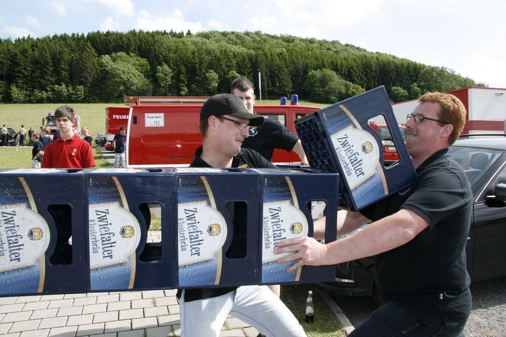 150 Jahre Freiwillige Feuerwehr Willmandingen