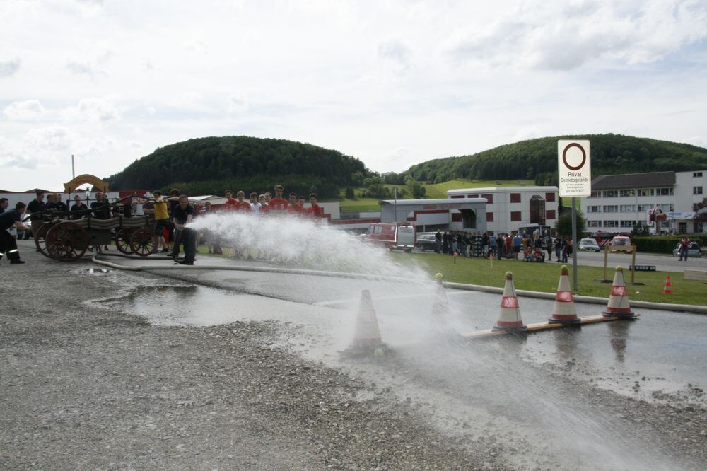 150 Jahre Freiwillige Feuerwehr Willmandingen