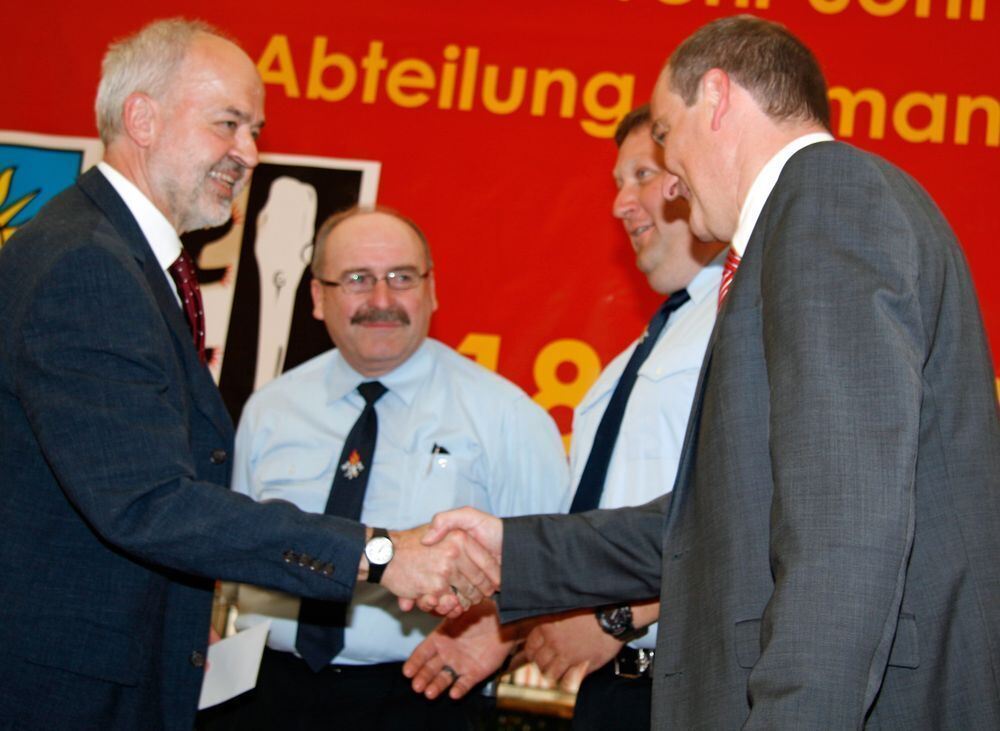 150 Jahre Freiwillige Feuerwehr Willmandingen