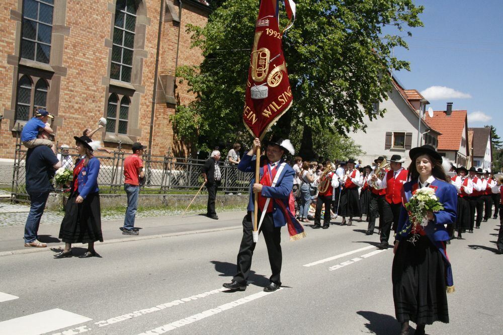 150 Jahre Freiwillige Feuerwehr Willmandingen