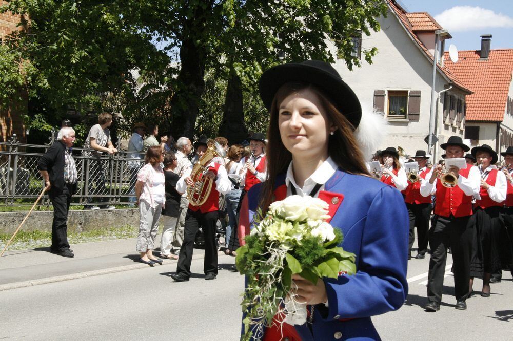 150 Jahre Freiwillige Feuerwehr Willmandingen