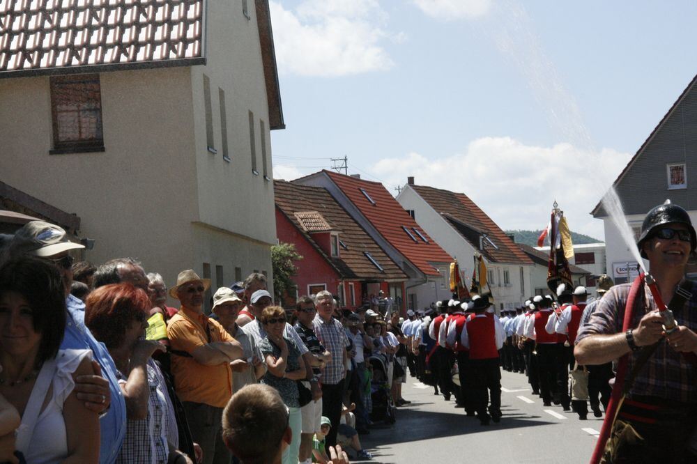 150 Jahre Freiwillige Feuerwehr Willmandingen