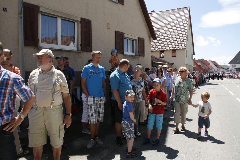 150 Jahre Freiwillige Feuerwehr Willmandingen