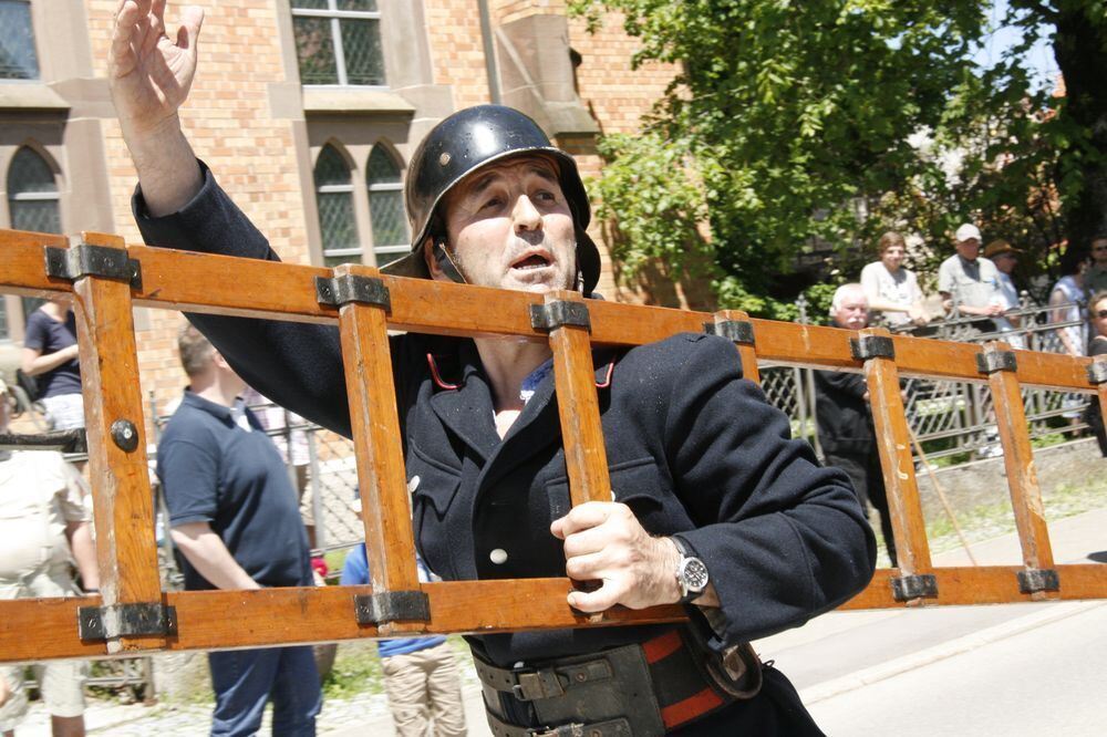 150 Jahre Freiwillige Feuerwehr Willmandingen