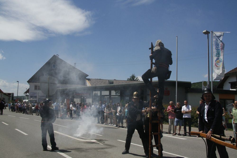 150 Jahre Freiwillige Feuerwehr Willmandingen