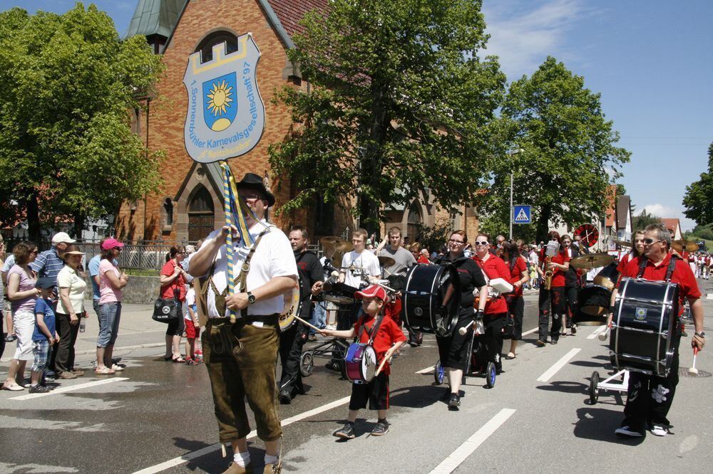 150 Jahre Freiwillige Feuerwehr Willmandingen