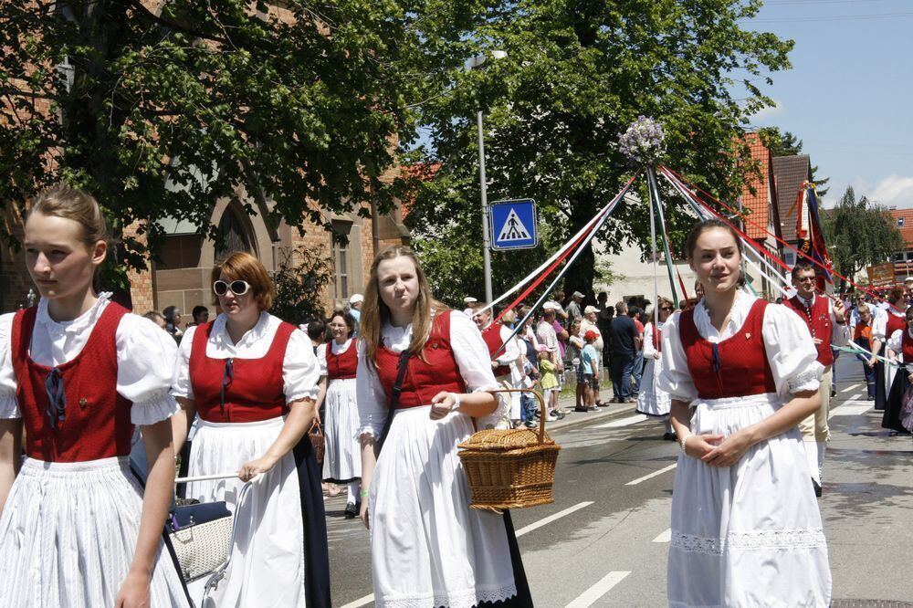 150 Jahre Freiwillige Feuerwehr Willmandingen