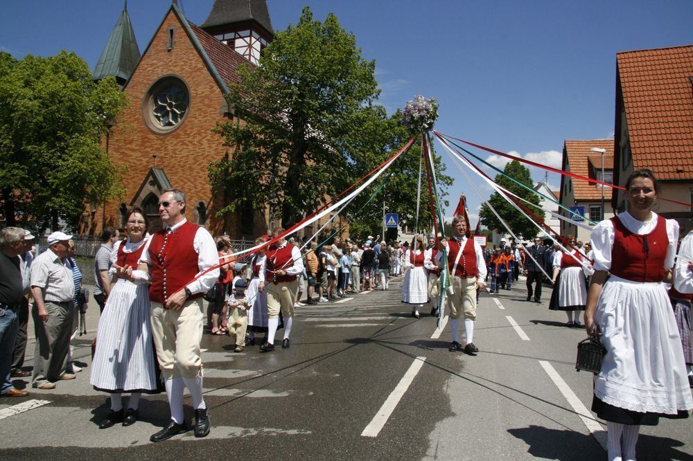 150 Jahre Freiwillige Feuerwehr Willmandingen