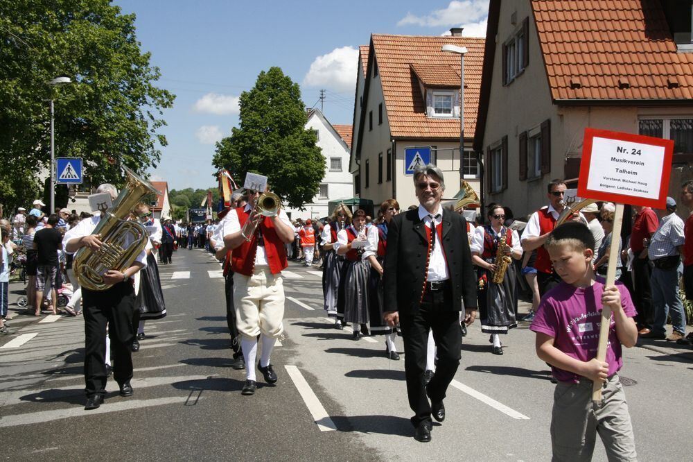 150 Jahre Freiwillige Feuerwehr Willmandingen