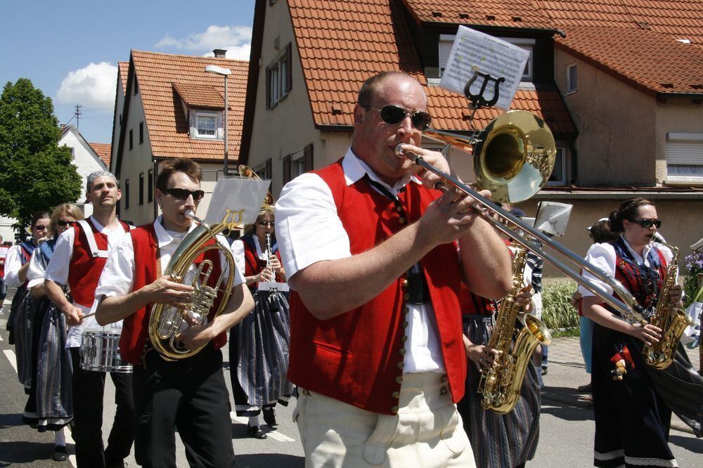 150 Jahre Freiwillige Feuerwehr Willmandingen