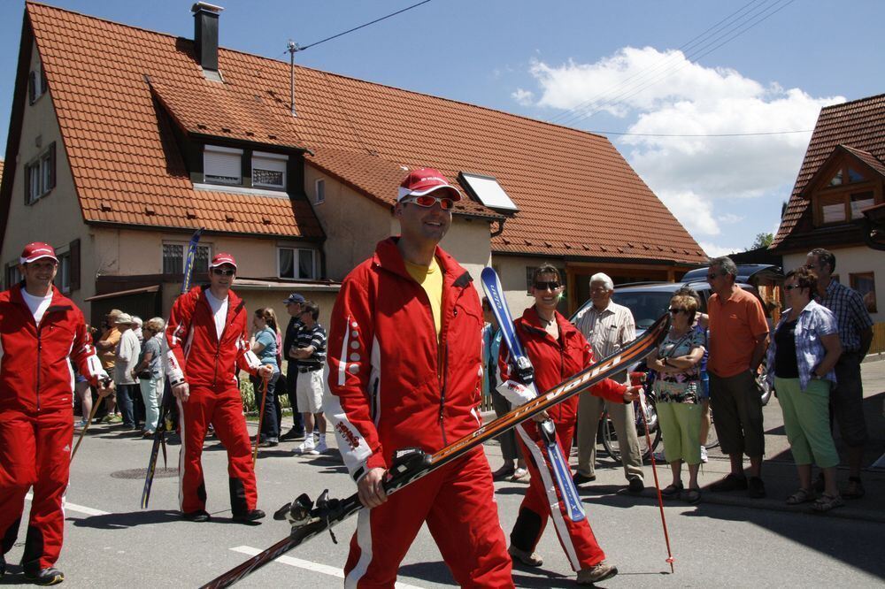 150 Jahre Freiwillige Feuerwehr Willmandingen