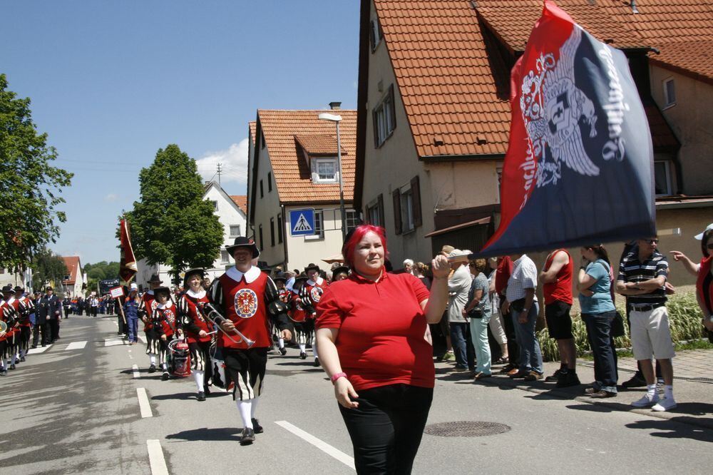 150 Jahre Freiwillige Feuerwehr Willmandingen