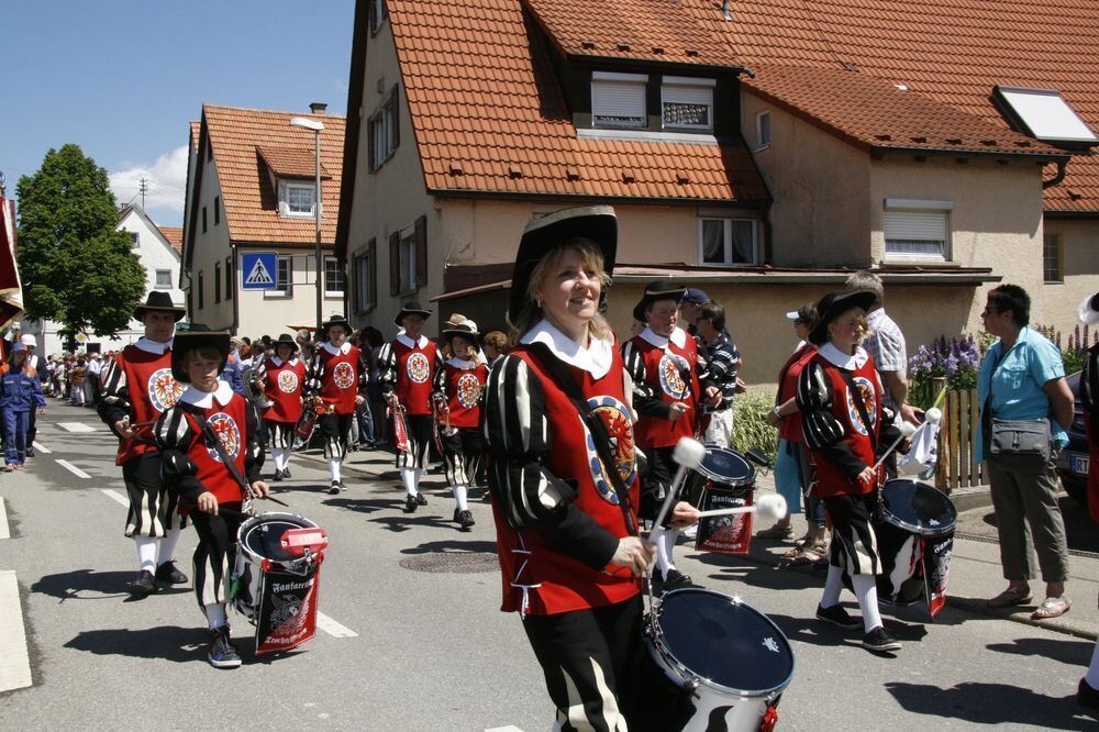 150 Jahre Freiwillige Feuerwehr Willmandingen