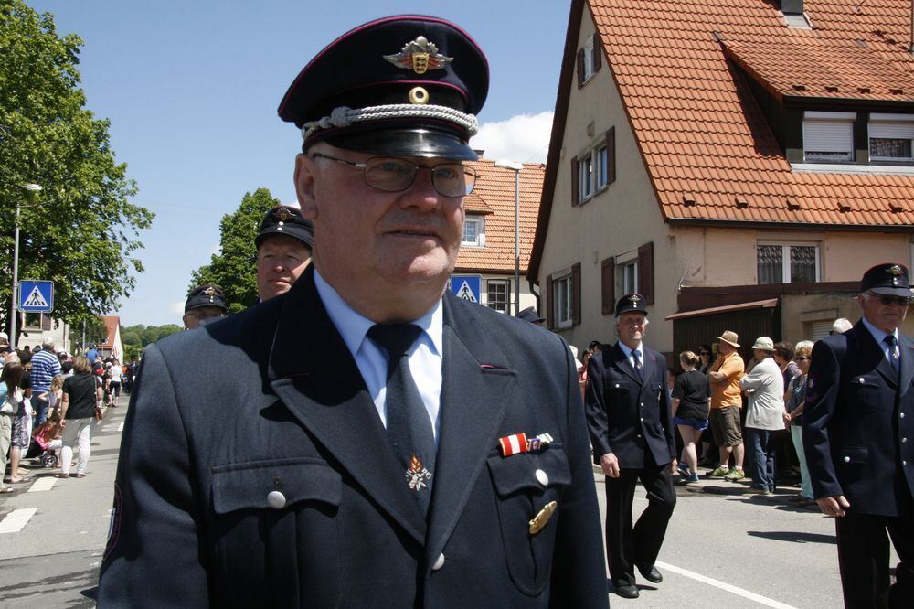 150 Jahre Freiwillige Feuerwehr Willmandingen