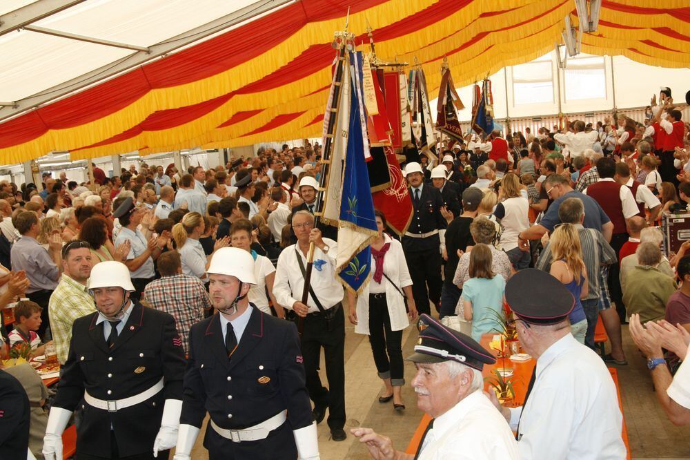 150 Jahre Freiwillige Feuerwehr Willmandingen