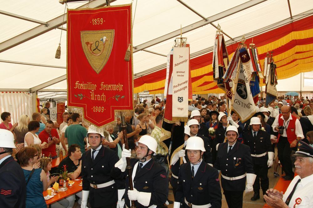 150 Jahre Freiwillige Feuerwehr Willmandingen