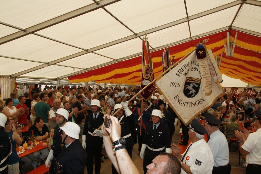 150 Jahre Freiwillige Feuerwehr Willmandingen