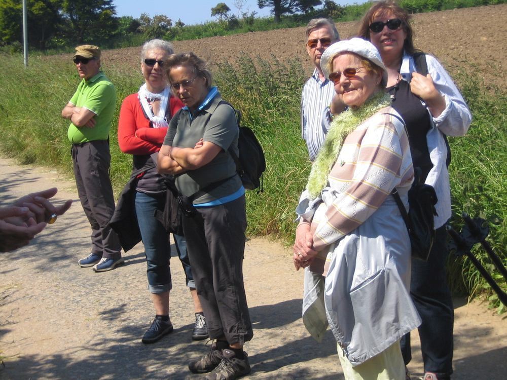 GEA-Leserreise Die britischen Kanalinseln 2013