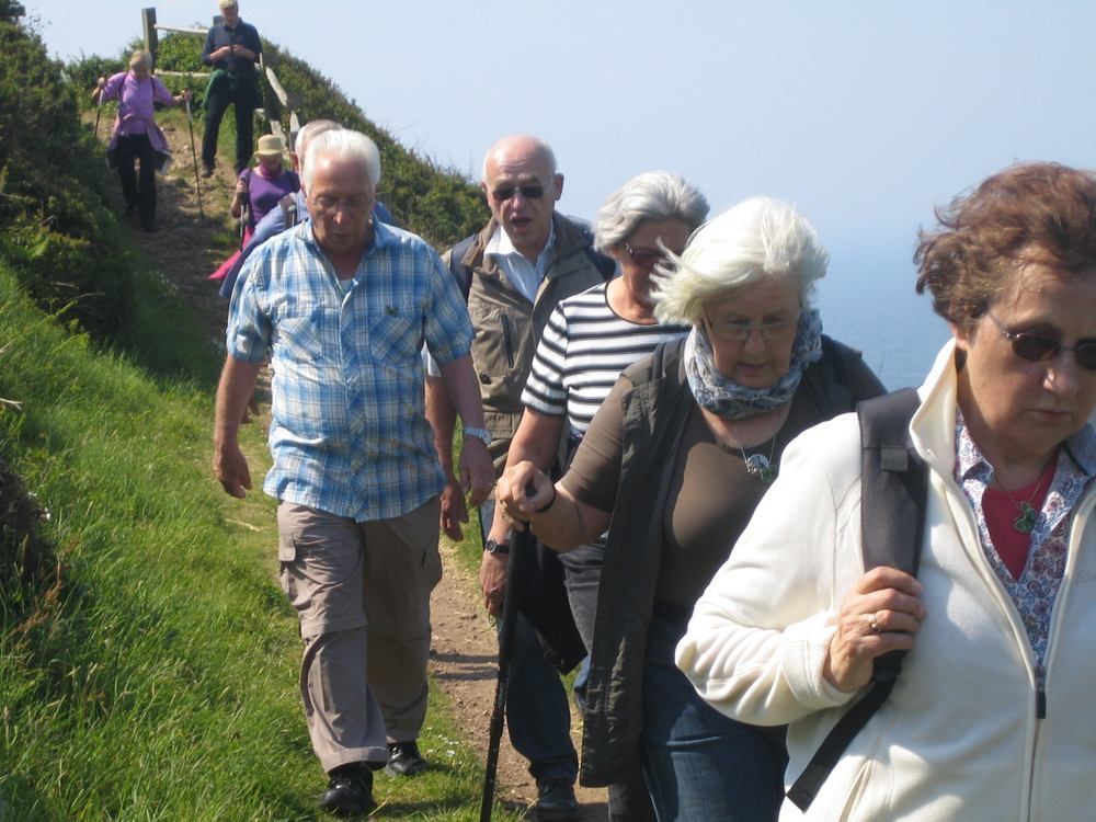 GEA-Leserreise Die britischen Kanalinseln 2013