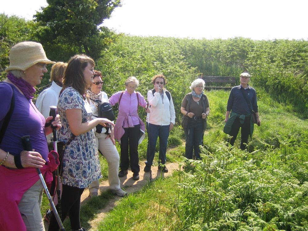 GEA-Leserreise Die britischen Kanalinseln 2013