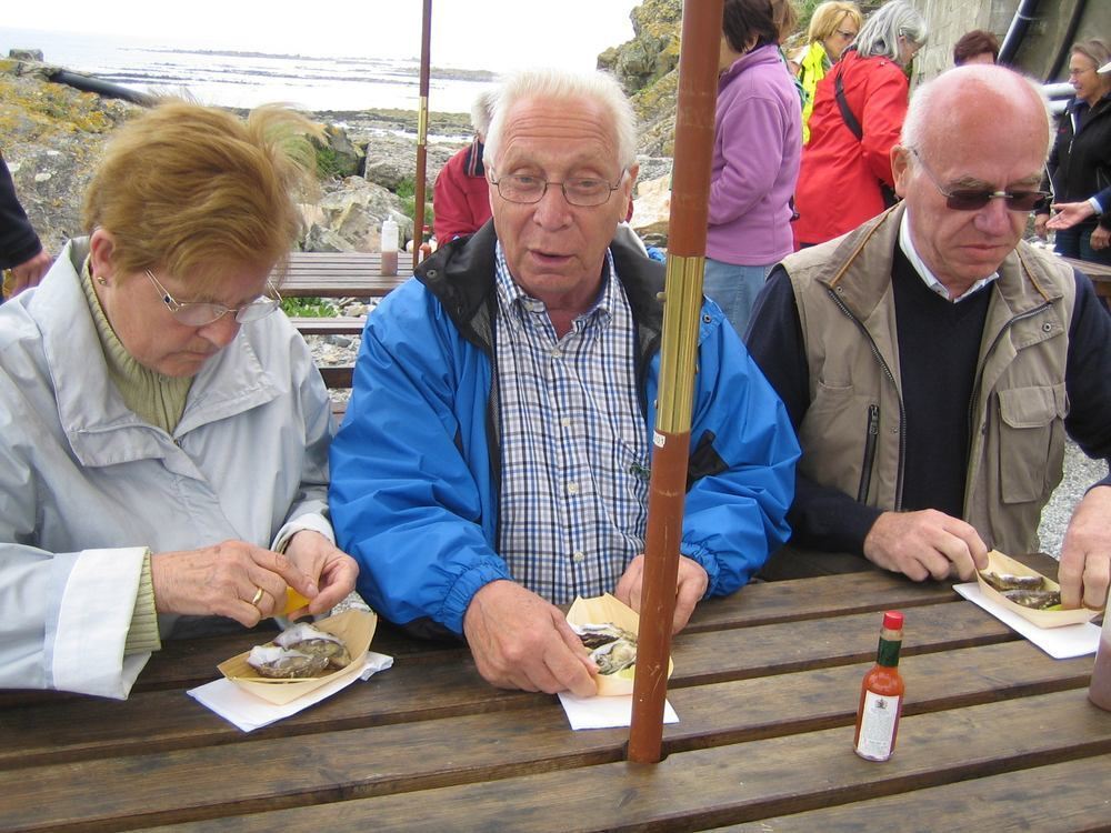 GEA-Leserreise Die britischen Kanalinseln 2013