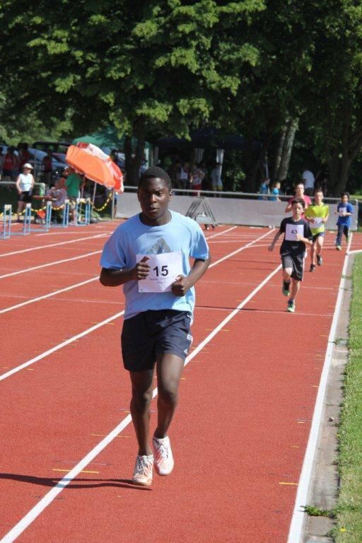 Jugend trainiert für Olympia Pliezhausen 2013