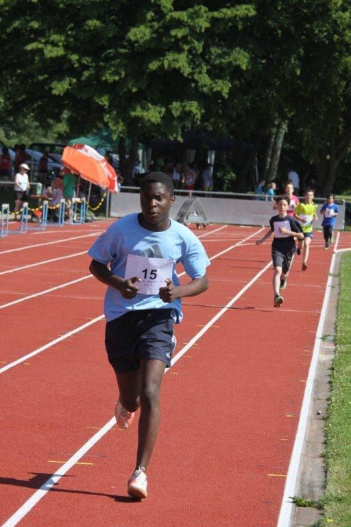 Jugend trainiert für Olympia Pliezhausen 2013