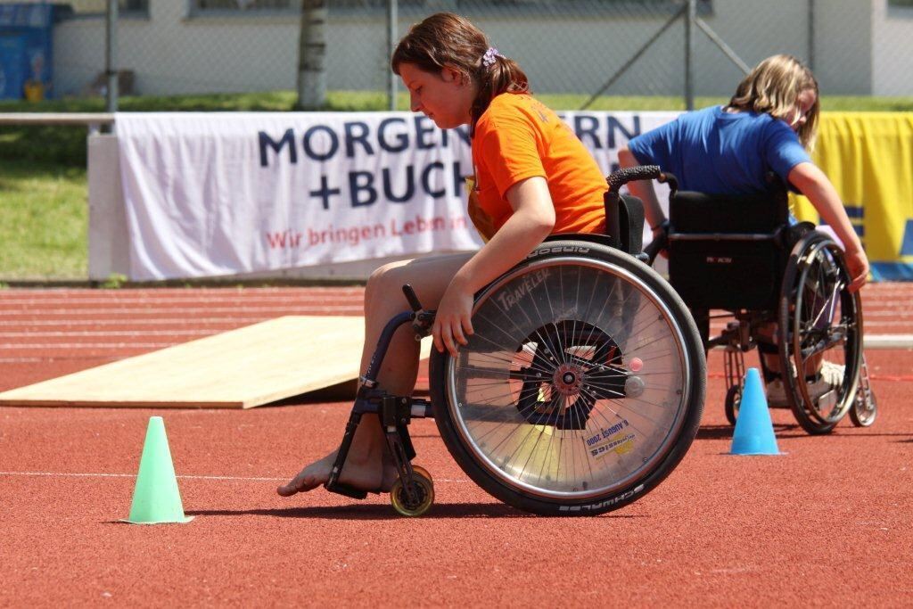 Jugend trainiert für Olympia Pliezhausen 2013