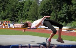 Jugend trainiert für Olympia Pliezhausen 2013