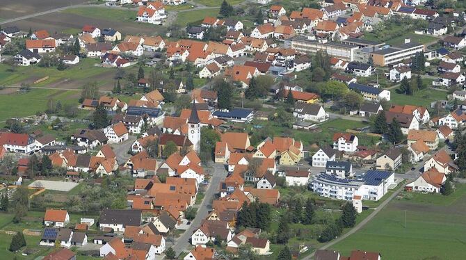 Verwaltung und Gemeinderat rechnen damit, dass Willmandingen als letzter Sonnenbühler Teilort im kommenden Jahr in das Landessan