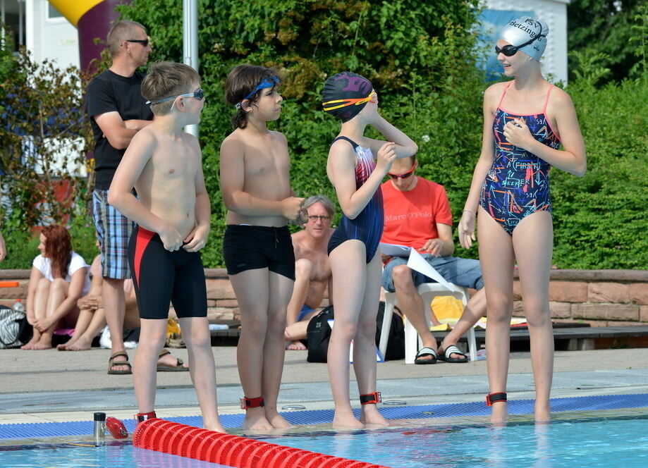 Swim & Run Reutlingen 2013