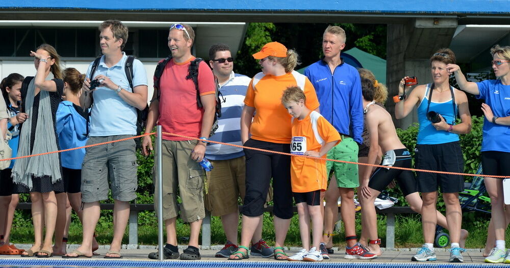 Swim & Run Reutlingen 2013