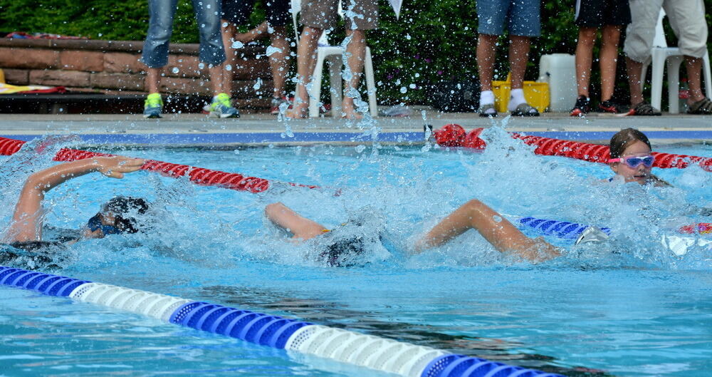 Swim & Run Reutlingen 2013