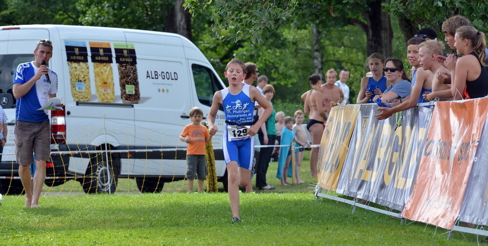 Swim & Run Reutlingen 2013