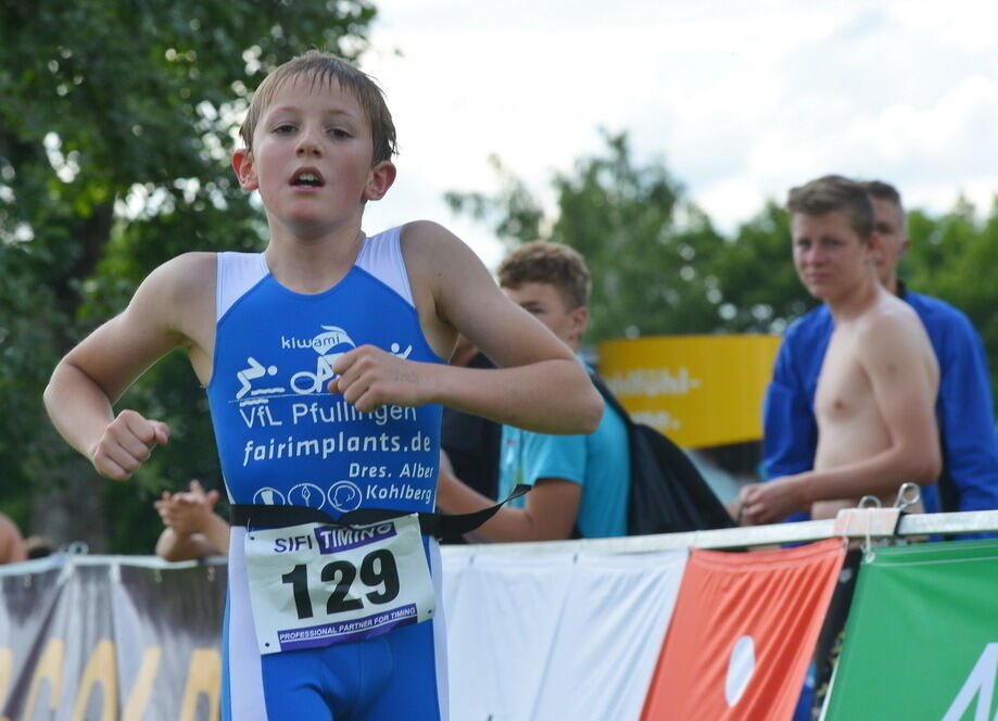 Swim & Run Reutlingen 2013