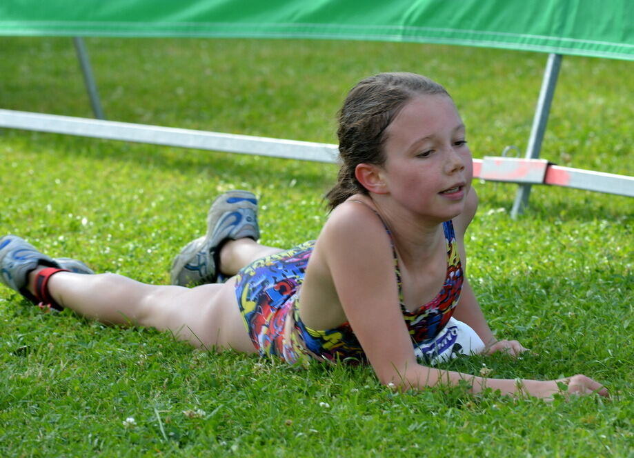 Swim & Run Reutlingen 2013