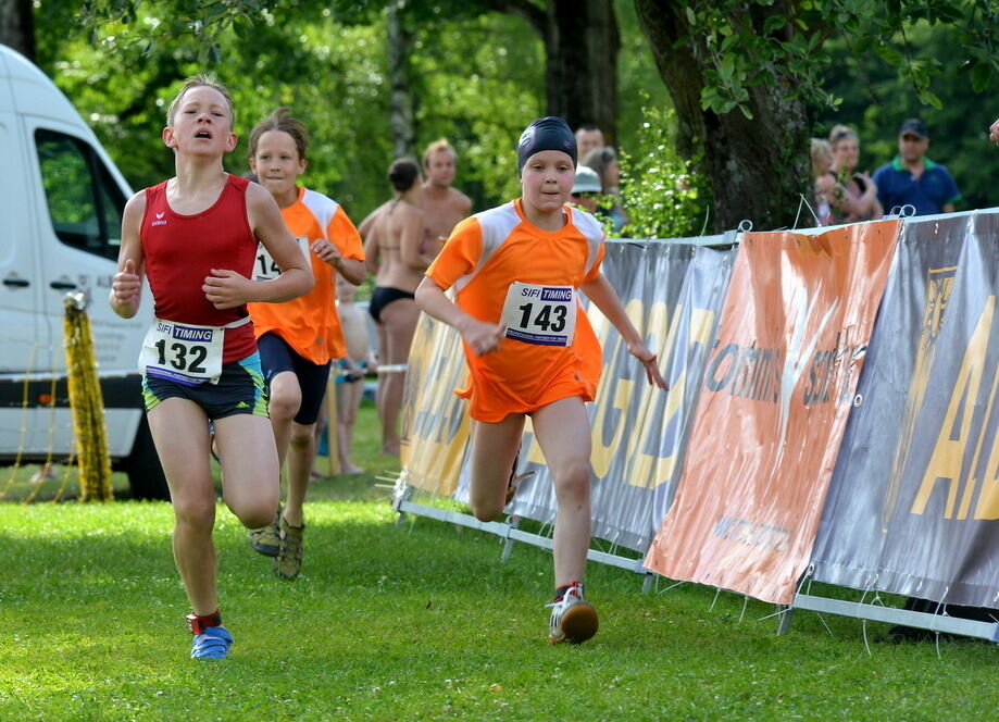 Swim & Run Reutlingen 2013