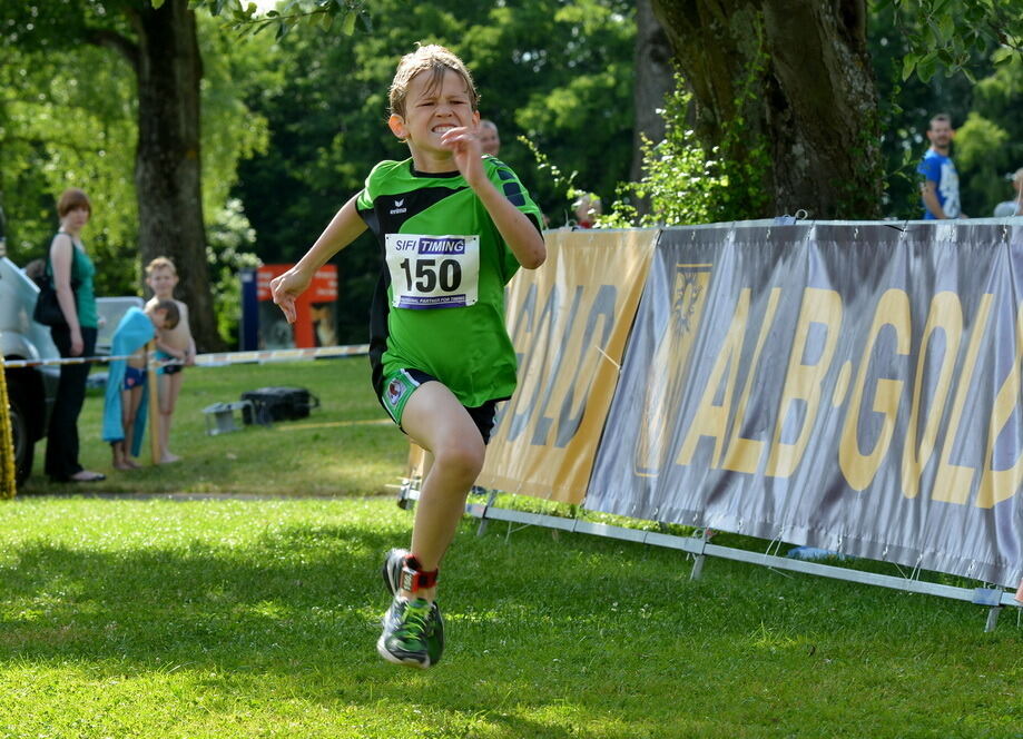 Swim & Run Reutlingen 2013