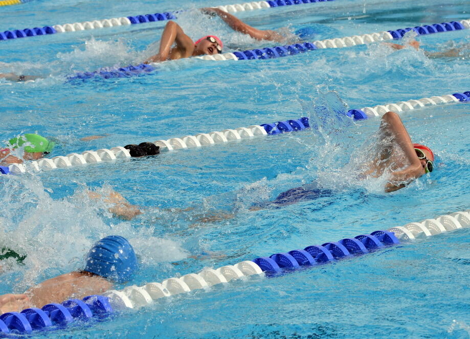 Swim & Run Reutlingen 2013