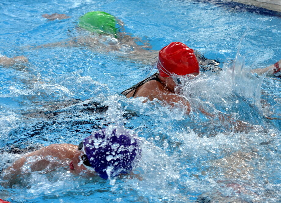 Swim & Run Reutlingen 2013