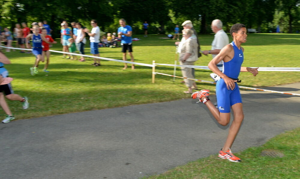 Swim & Run Reutlingen 2013