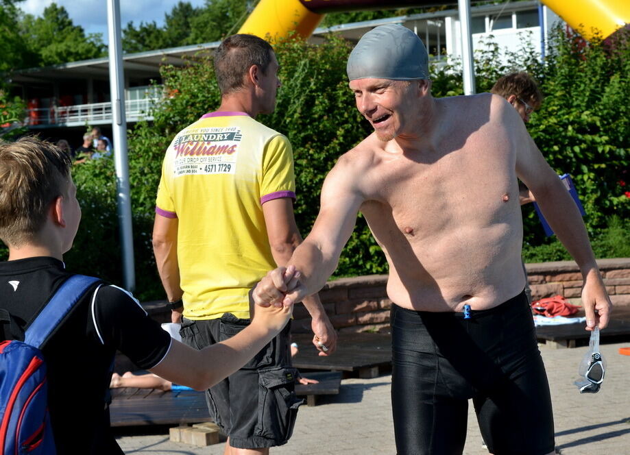 Swim & Run Reutlingen 2013