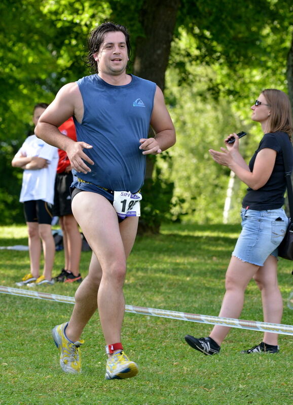 Swim & Run Reutlingen 2013