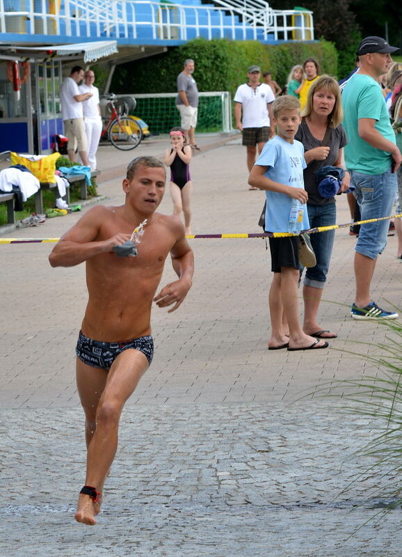 Swim & Run Reutlingen 2013